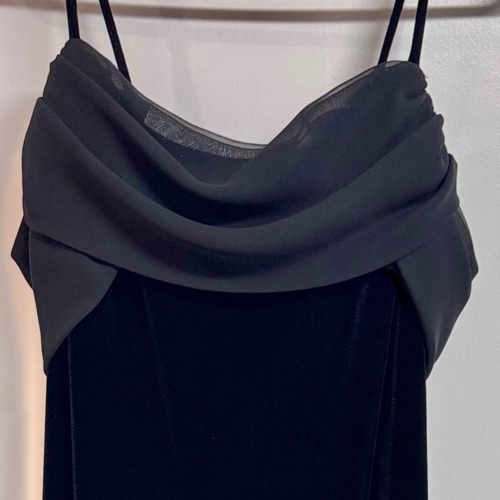 Night Way Black Dress Women’s 10